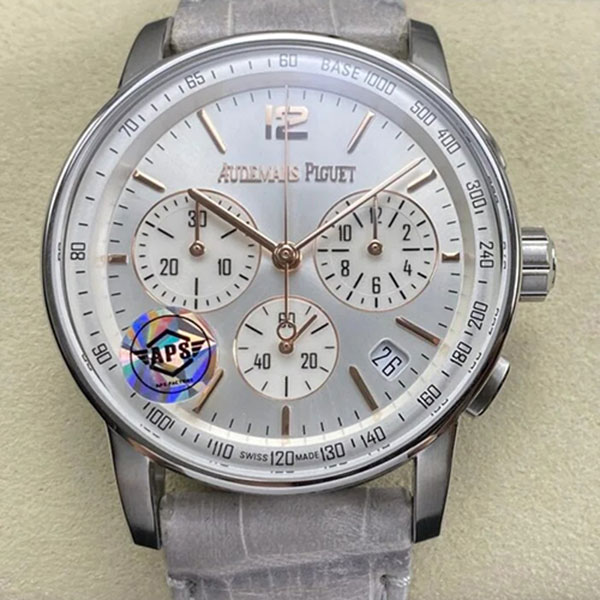 【APS工場】 オーデマピゲ CODE 11.59 バイ オーデマピゲ クロノ 26393CR.OO.A009CR.01 スーパーコピー時計販売店